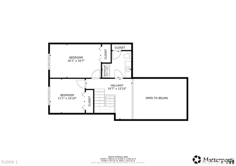 Floorplan - 82 E River Rd, Barkhamsted, CT 06063 photo 2 of 3