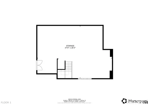 Floorplan - 82 E River Rd, Barkhamsted, CT 06063 photo 3 of 3