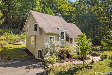 Exterior - 82 E River Rd, Barkhamsted, CT 06063 photo 3 of 4