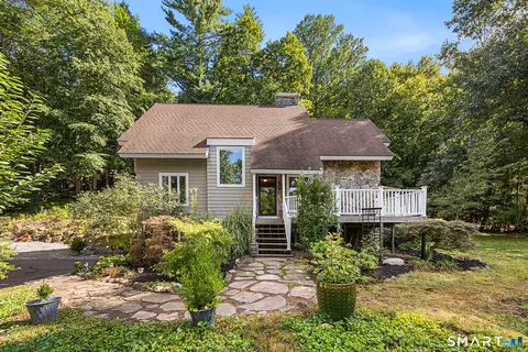 Exterior - 82 E River Rd, Barkhamsted, CT 06063 photo 4 of 4