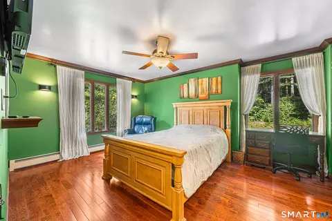 Bedroom - 82 E River Rd, Barkhamsted, CT 06063 photo 1 of 4