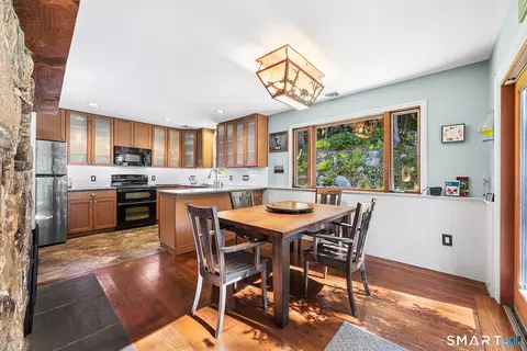 Dining - 82 E River Rd, Barkhamsted, CT 06063 photo 1 of 3