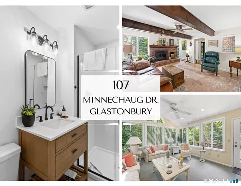 107 Minnechaug Dr, Glastonbury, CT 06033