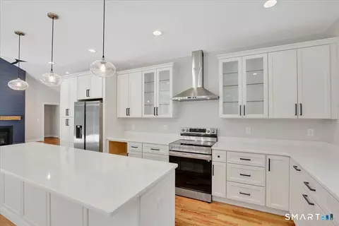 Kitchen - 147 Hackmatack St, Manchester, CT 06040 photo 1 of 3