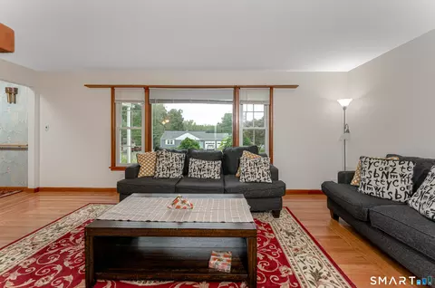Living - 4 Mohawk Dr, Wolcott, CT 06716 photo 3 of 4