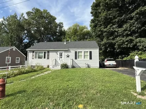 53 Warren St, Waterbury, CT 06706