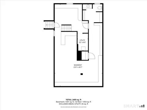 Floorplan - 304 Davis St, Hamden, CT 06517 photo 2 of 2