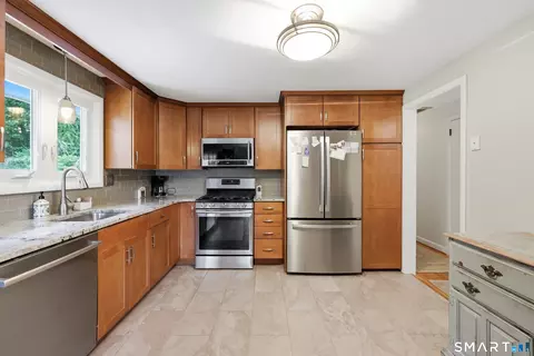 Kitchen - 263 Preston St, Windsor, CT 06095 photo 5 of 5