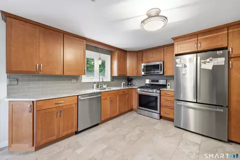 Kitchen - 263 Preston St, Windsor, CT 06095 photo 2 of 5