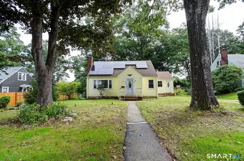 Exterior - 349 Mansfield Ave, Willimantic, CT 06226 photo 2 of 13