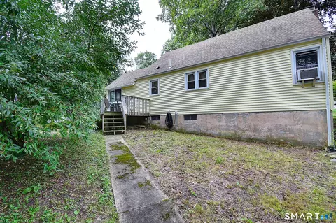 Exterior - 349 Mansfield Ave, Willimantic, CT 06226 photo 6 of 13