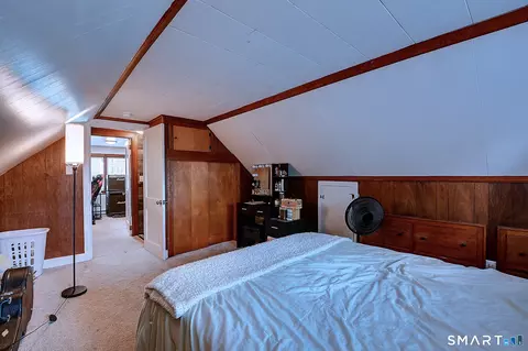 Bedroom - 349 Mansfield Ave, Willimantic, CT 06226 photo 5 of 6