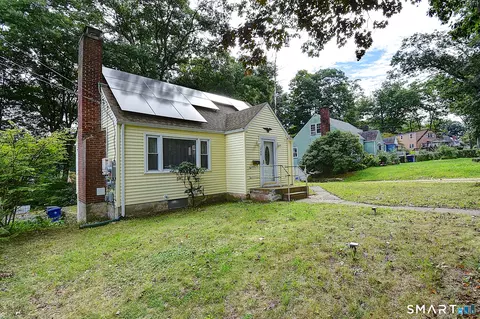 Exterior - 349 Mansfield Ave, Willimantic, CT 06226 photo 3 of 13