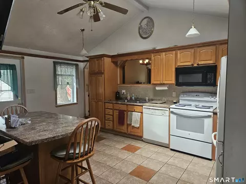 Kitchen - 385 Fall Mountain Rd, Bristol, CT 06010 photo 2 of 3