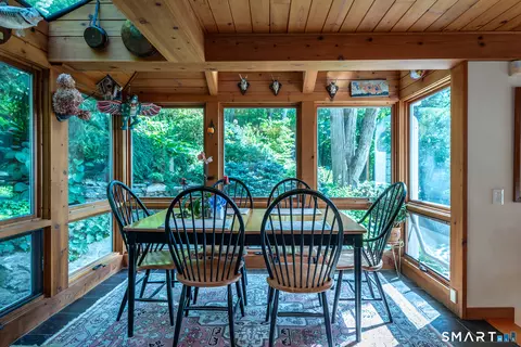 Dining - 91 Muller Rd, Kent, CT 06757 photo 1 of 1