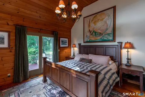Bedroom - 91 Muller Rd, Kent, CT 06757 photo 1 of 4