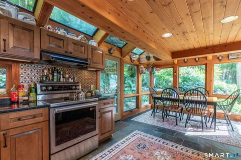 Kitchen - 91 Muller Rd, Kent, CT 06757 photo 2 of 2