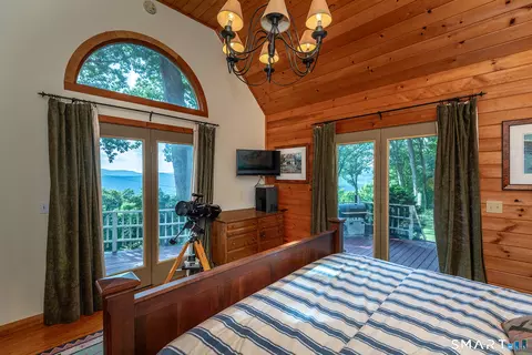 Bedroom - 91 Muller Rd, Kent, CT 06757 photo 2 of 4