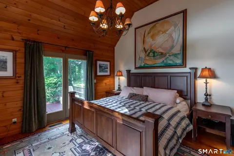 Bedroom - 91 Muller Rd, Kent, CT 06757 photo 1 of 4