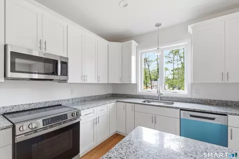 Kitchen - 18 Spring Hill Ln, Hebron, CT 06248 photo 1 of 2