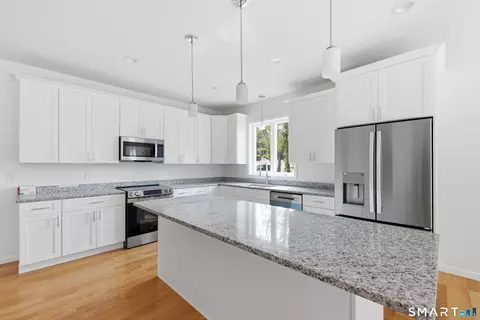 Kitchen - 18 Spring Hill Ln, Hebron, CT 06248 photo 2 of 2