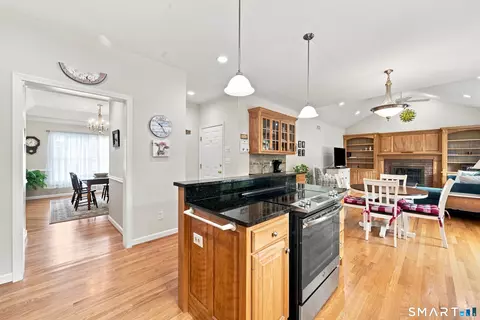 Kitchen - 4 Charles Ct #4, Suffield, CT 06078 photo 2 of 3