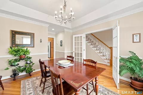 Dining - 4 Charles Ct #4, Suffield, CT 06078 photo 3 of 3