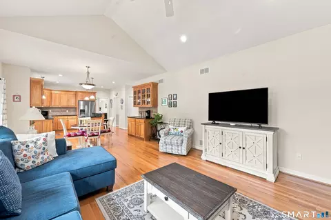 Living - 4 Charles Ct #4, Suffield, CT 06078 photo 4 of 4