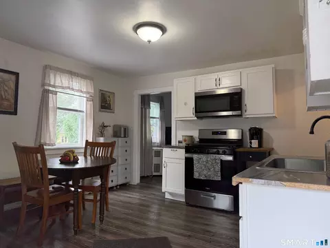 Kitchen - 86 Chestnut St, Willimantic, CT 06226 photo 2 of 2