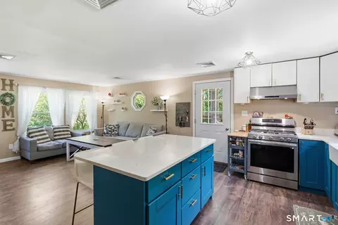 Kitchen - 87 Shetucket Tpke, Griswold, CT 06351 photo 1 of 7