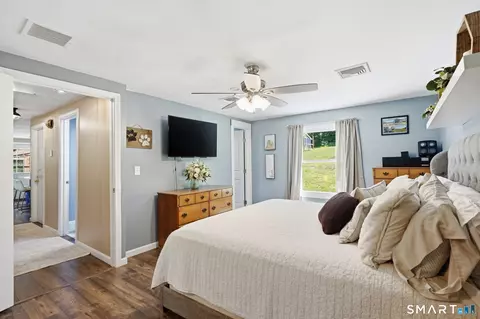 Bedroom - 87 Shetucket Tpke, Griswold, CT 06351 photo 4 of 6
