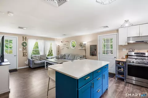 Kitchen - 87 Shetucket Tpke, Griswold, CT 06351 photo 2 of 7