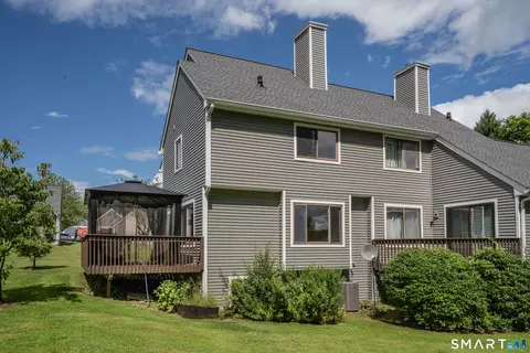 Exterior - 37 Reed Ct #37, Bloomfield, CT 06002 photo 6 of 6