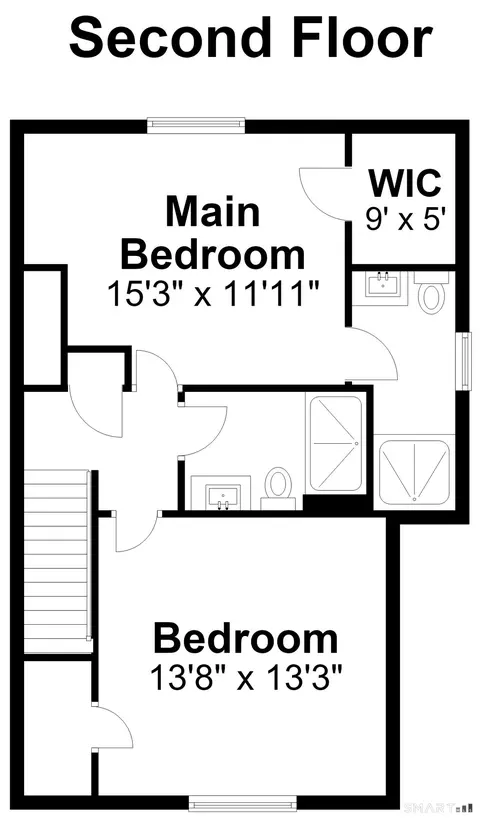 Floorplan - 37 Reed Ct #37, Bloomfield, CT 06002 photo 2 of 2