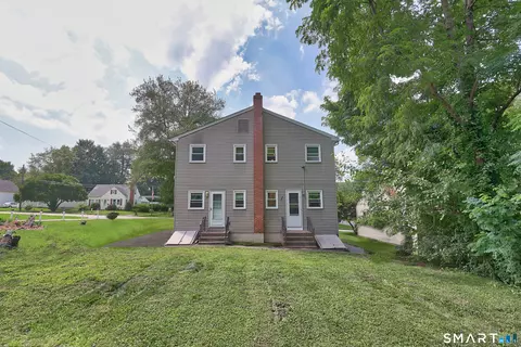 Exterior - 45-47 Server St, Manchester, CT 06040 photo 5 of 5