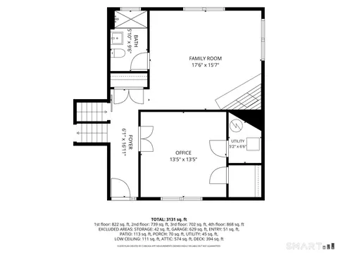 Floorplan - 52 Tower Rd, Brookfield, CT 06804 photo 2 of 4