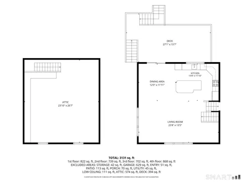 Floorplan - 52 Tower Rd, Brookfield, CT 06804 photo 4 of 4