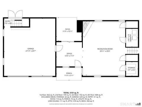 Floorplan - 52 Tower Rd, Brookfield, CT 06804 photo 1 of 4
