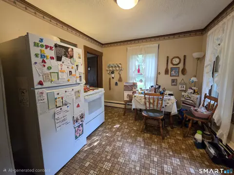 Kitchen - 137 Hawkins St, Killingly, CT 06239 photo 2 of 2