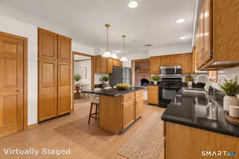 Kitchen - 800 E Main St, Stratford, CT 06614 photo 2 of 2