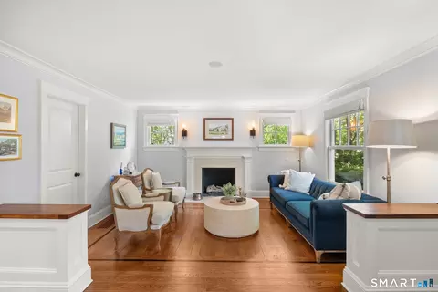 Living - 1644 Boston Post Rd, Darien, CT 06820 photo 1 of 4
