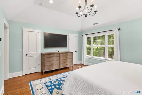 Bedroom - 1644 Boston Post Rd, Darien, CT 06820 photo 2 of 5