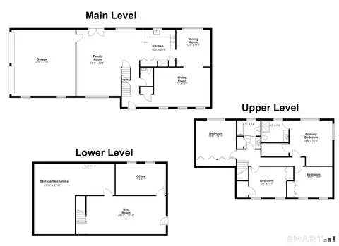 Floorplan - 450 County Rd, Madison, CT 06443 photo 1 of 1