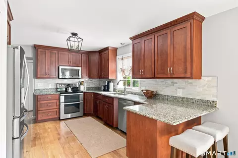 Kitchen - 35 Maple Ave, Bristol, CT 06010 photo 2 of 3