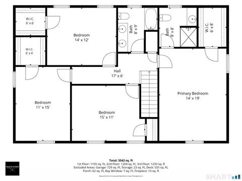 Floorplan - 6 Hemlock Ln, Avon, CT 06001 photo 3 of 3