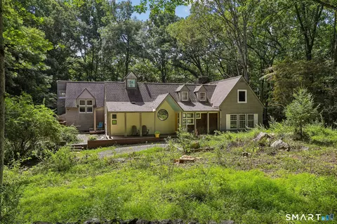 Exterior - 22 Great Pasture Rd, Redding, CT 06896 photo 6 of 6