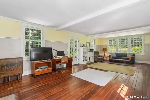 Living - 22 Great Pasture Rd, Redding, CT 06896 photo 1 of 1