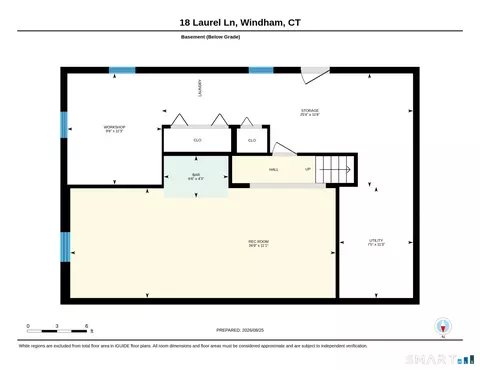 Floorplan - 18 Laurel Ln, Windham, CT 06280 photo 1 of 2