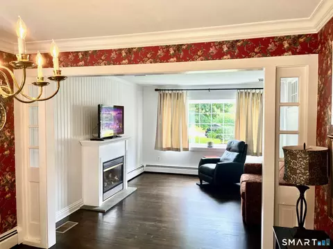 Living - 6 Cherry Heights Ter, Sandy Hook, CT 06482 photo 4 of 4