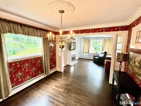 Dining - 6 Cherry Heights Ter, Sandy Hook, CT 06482 photo 1 of 3